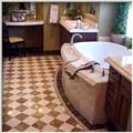 Custom Marble Flooring