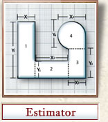 Flooring Estimator