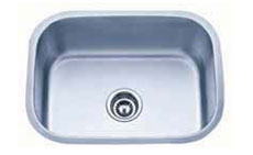 New Kitchen Sinks